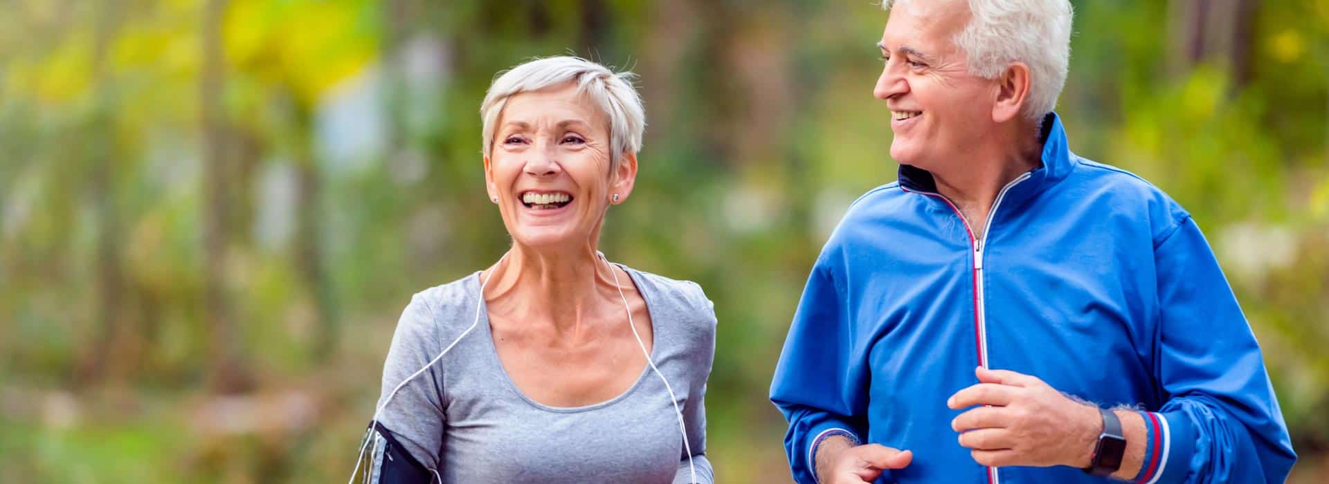 Mature Active Lifestyle - AllCare Medical Centers